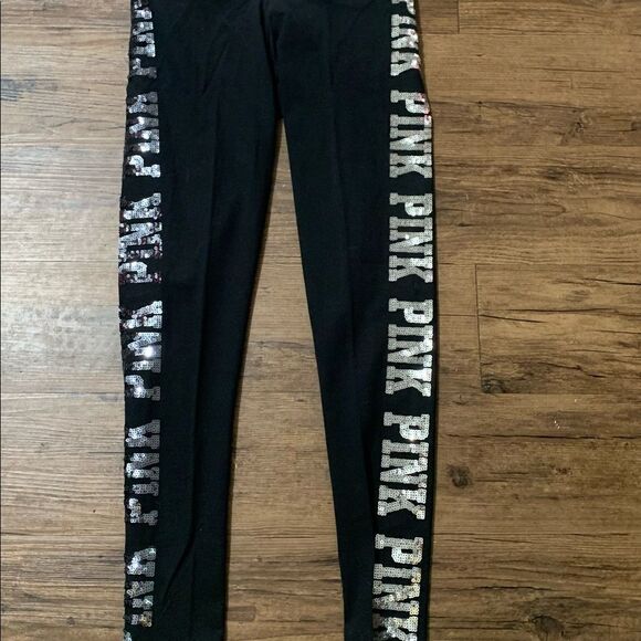 NEW VS PINK CRESCENT BLING OUTFIT SET S - Picture 9 of 12